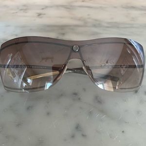Gucci gg 1711/s rimless shields